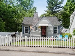 32 Intervale Ave, Saugus, MA 01906