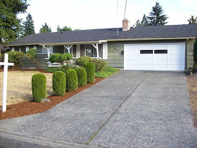 Nicely Landscaped