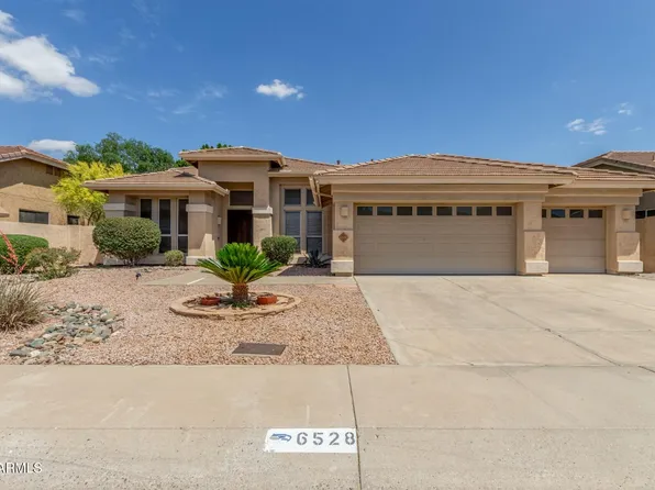 6528 W VIA MONTOYA Drive, Glendale, AZ 85310