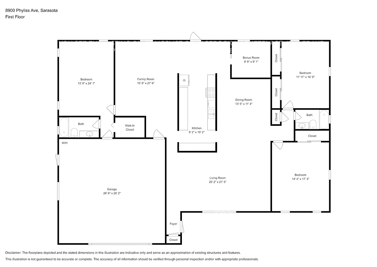 Building Photo - 8900 Phyliss Ave