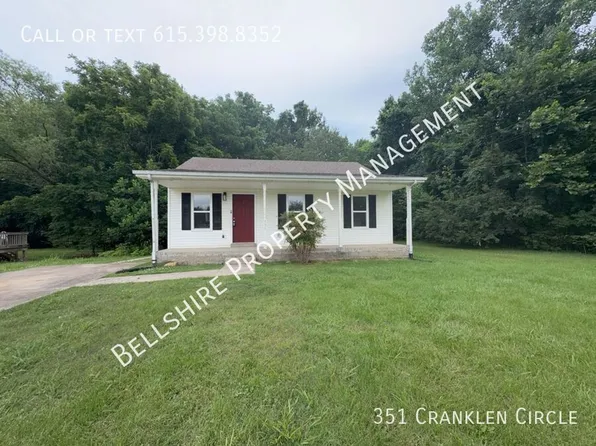 351 Cranklen Cir, Clarksville, TN 37042