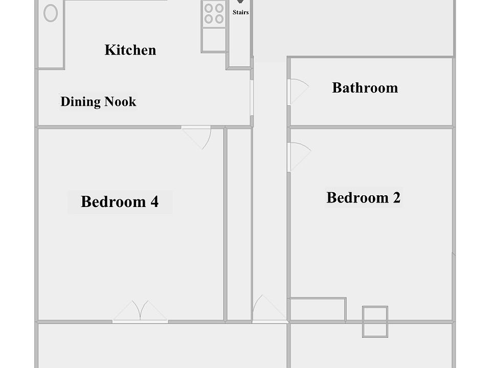 2nd image of 1010 Anderson St #5