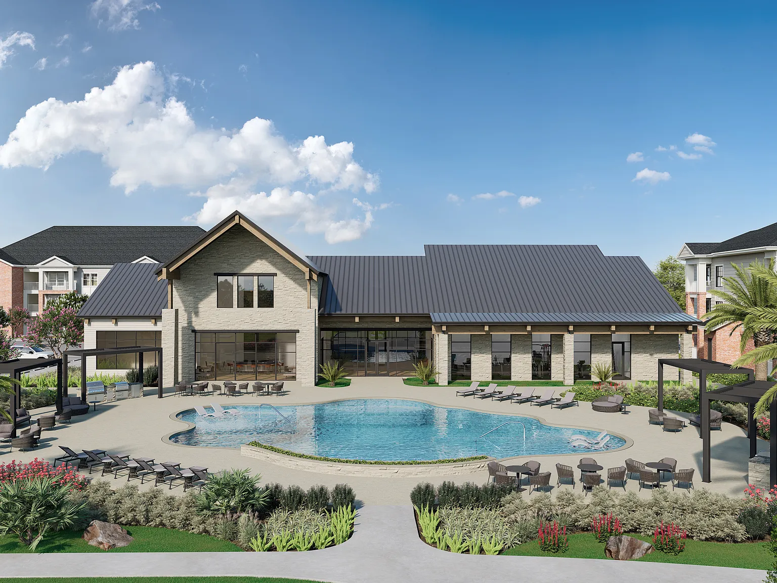 Brickyard at Barbers Hill — Photo 4