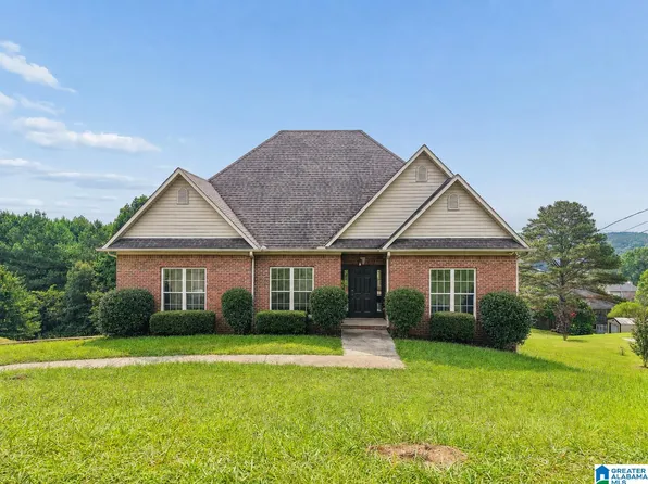509 Woodland Ridge Rd, Odenville, AL 35120