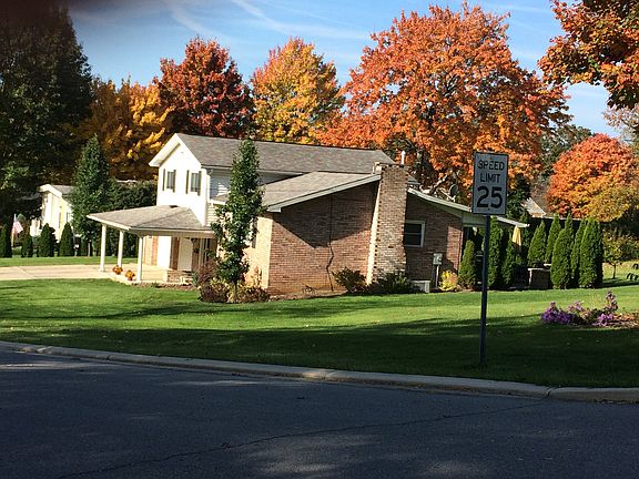 Large corner lot