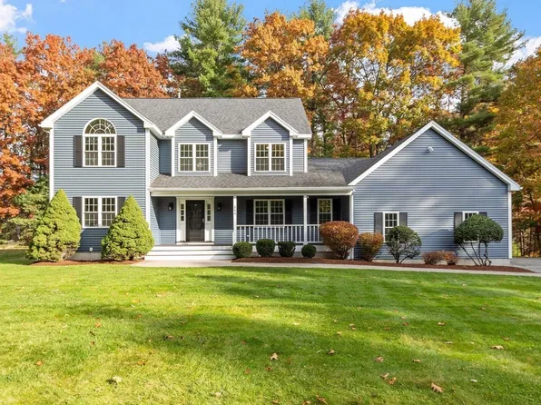 594 Boxford St, North Andover, MA 01845