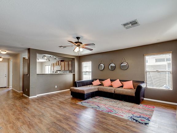 Open Family Room