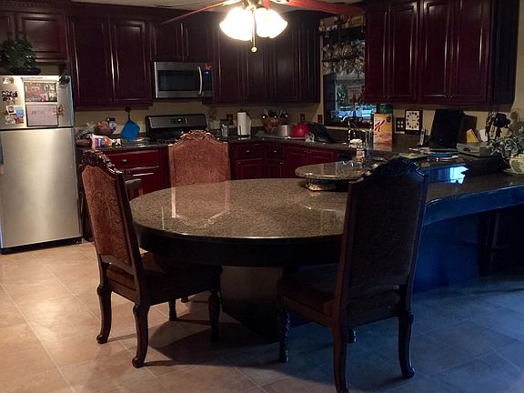 Huge kitchen