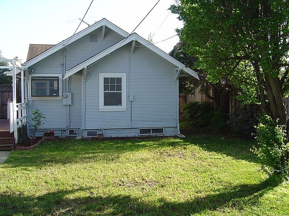 Back of house