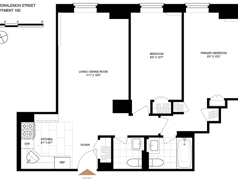 150 Joralemon St #10E — Photo 2