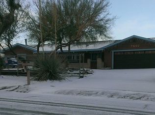 7600 Barberry Ave, Yucca Valley, CA 92284