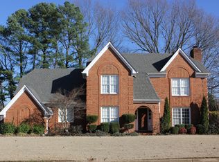 3396 Bailey Creek Cv S, Collierville, TN 38017