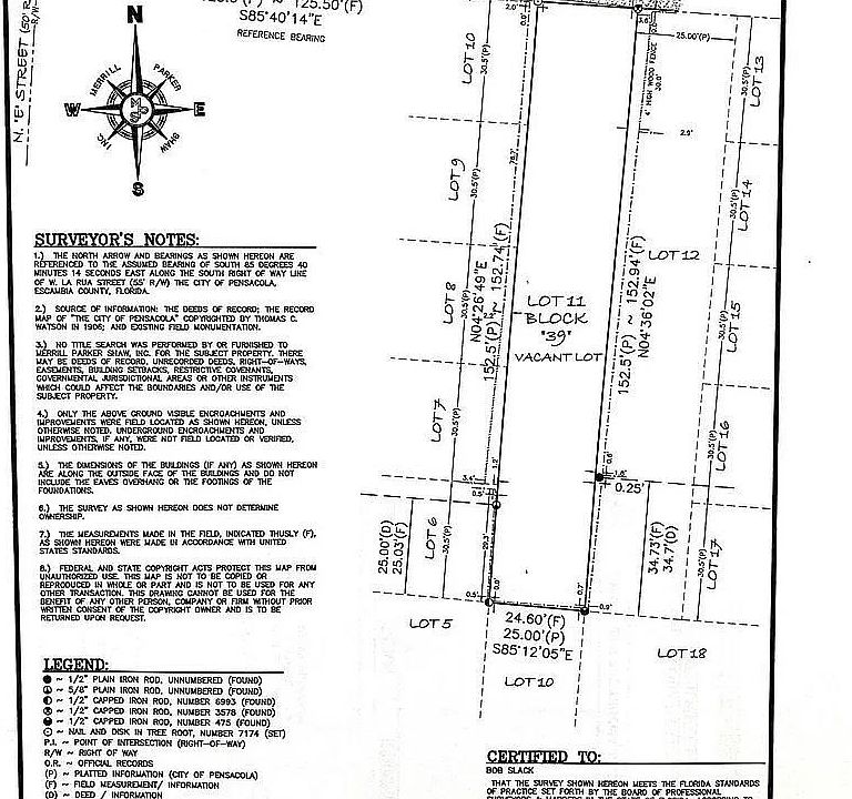 2nd image of 1011 W La Rua St