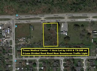 Reed Rd, Houston, TX 77051