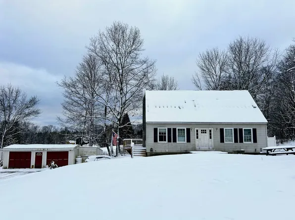 9 Greeley Road, Springfield, VT 05156