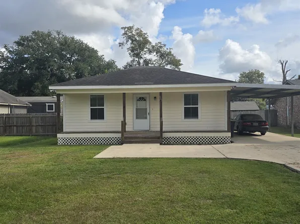 407 S Lightner Ave, Iowa, LA 70647