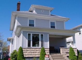 1512 5th St, Moundsville, WV