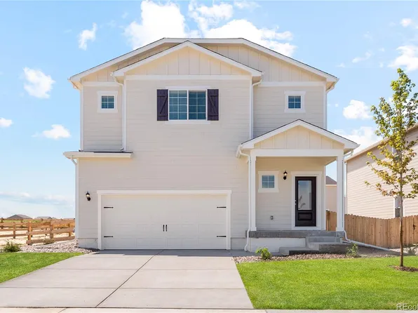 7411 E Big Thompson Cir, Frederick, CO 80530