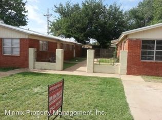 4603 35th St APT B, Lubbock, TX 79414