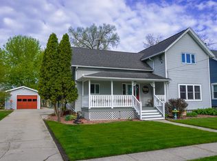 231 Campbell St, Columbus, WI 53925