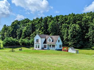 946 Eanes Rd NE, Check, VA 24072