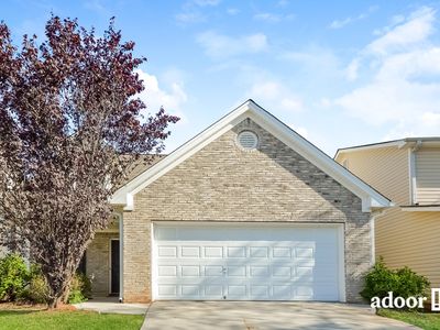 4020 Tussahaw Xing, McDonough, GA, 30252
