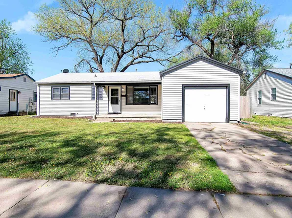 3539 S Osage Ave, Wichita, KS 67217