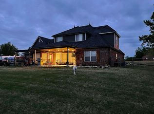 15636 N 102nd Ave E, Collinsville, OK 74021
