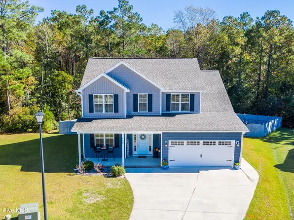 508 Diamond Ridge Court, Hubert, NC 28539