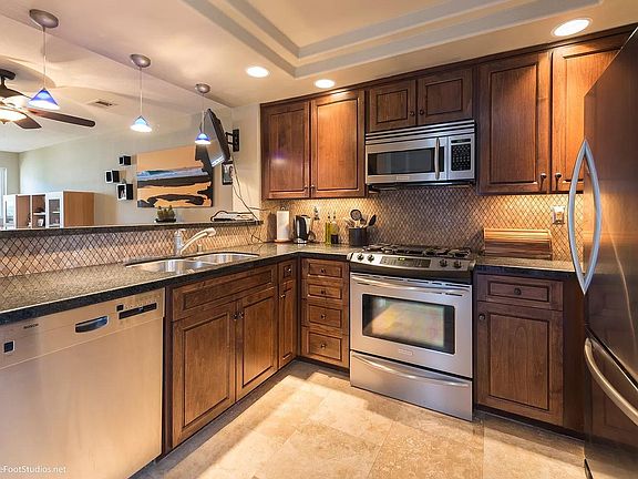Upgraded Kitchen with highest quality material