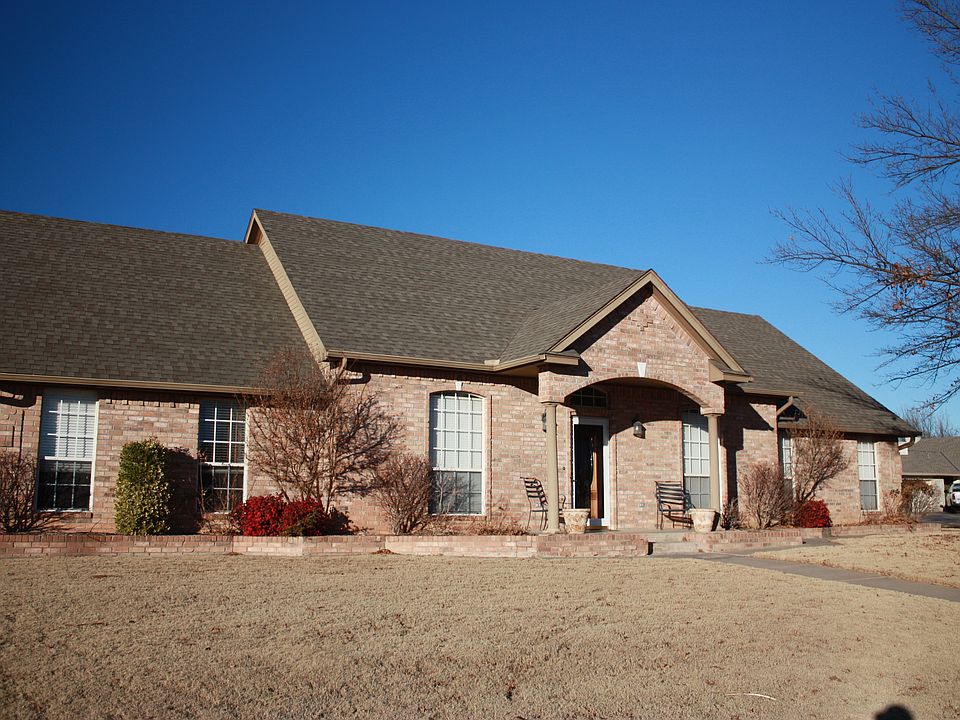 Front view - House faces South