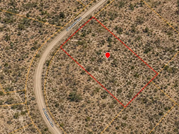 14793 S Rexene Ave, Tucson, AZ 85736