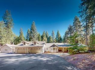 11555 Sky Pines Ridge Rd, Nevada City, CA 95959