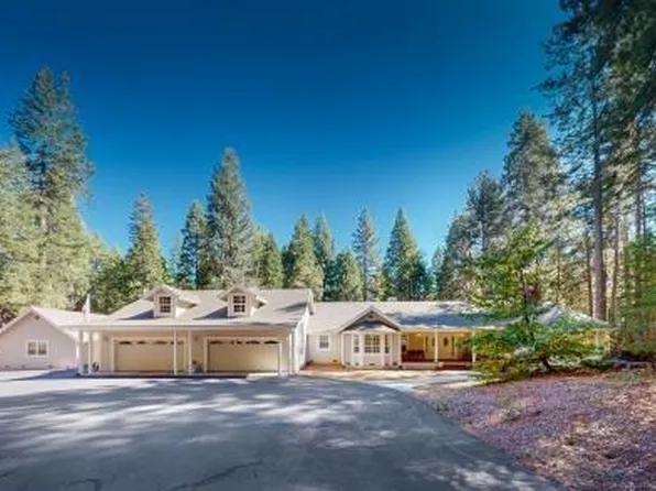 11555 Sky Pines Ridge Rd, Nevada City, CA 95959