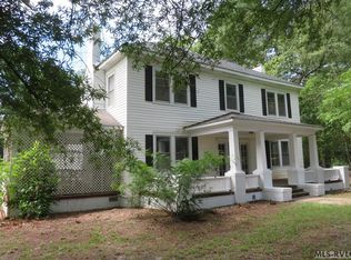 101 E Railroad St, Garysburg, NC 27831