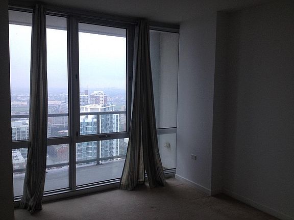 Bedroom view