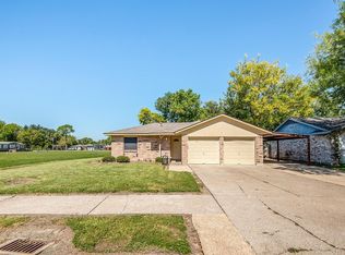6501 Tamar Dr, Pasadena, TX 77503