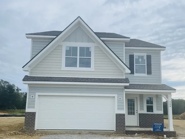 756 Emerson Ln Lot 70, Westmoreland, TN 37186