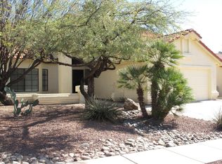 1072 W Gold Bar Pl, Tucson, AZ 85737