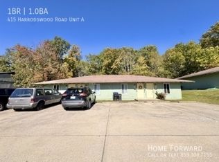 415 Harrodswood Rd UNIT A, Frankfort, KY 40601