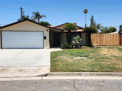 133 N McDonald Way, Bakersfield, CA, 93309
