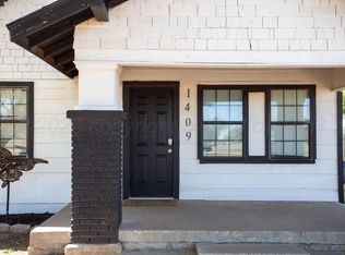 1409 W Interstate Highway 40, Amarillo, TX 79109