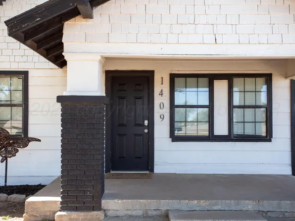 1409 W Interstate Highway 40, Amarillo, TX 79109