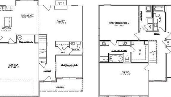 2nd image of 108 Birchberry St Lot 86B