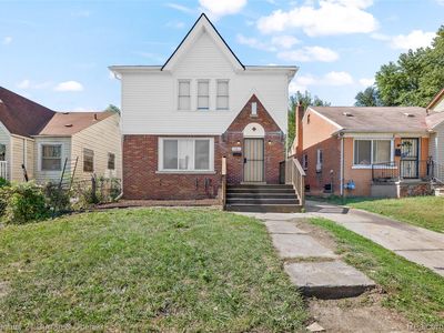 14811 Wisconsin St, Detroit, MI, 48238