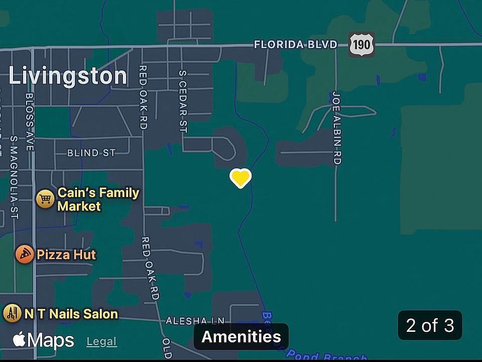 2nd image of 29477 Old Miller Plantation Rd