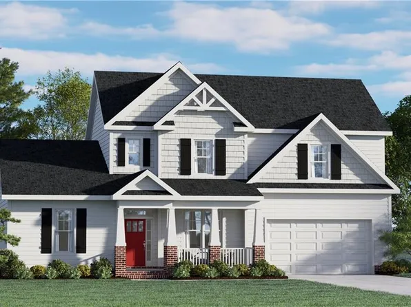 510 Quartz Trl, Chesapeake, VA 23320