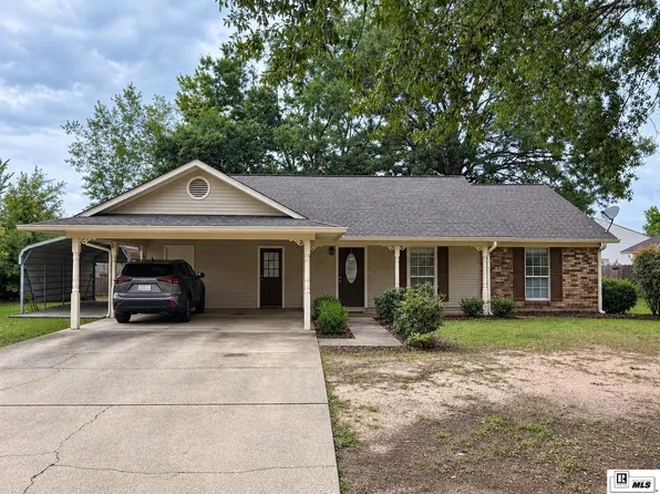 113 Belle Meade Dr, Monroe, LA 71203