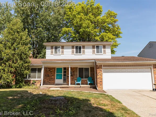 11139 Madeline Dr, Warren, MI 48093
