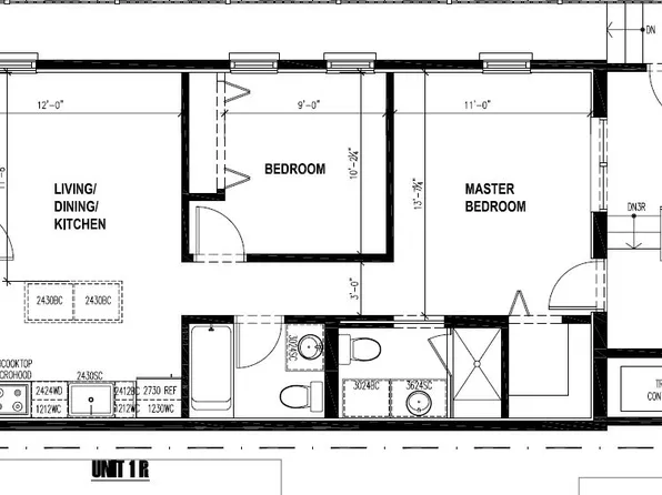 1830 W Superior St APT 1CH, Chicago, IL 60622